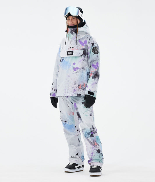 Snowboard Pants For Women Palette