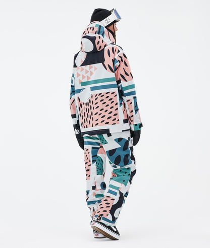 Snowboard Jacket For Women Melon