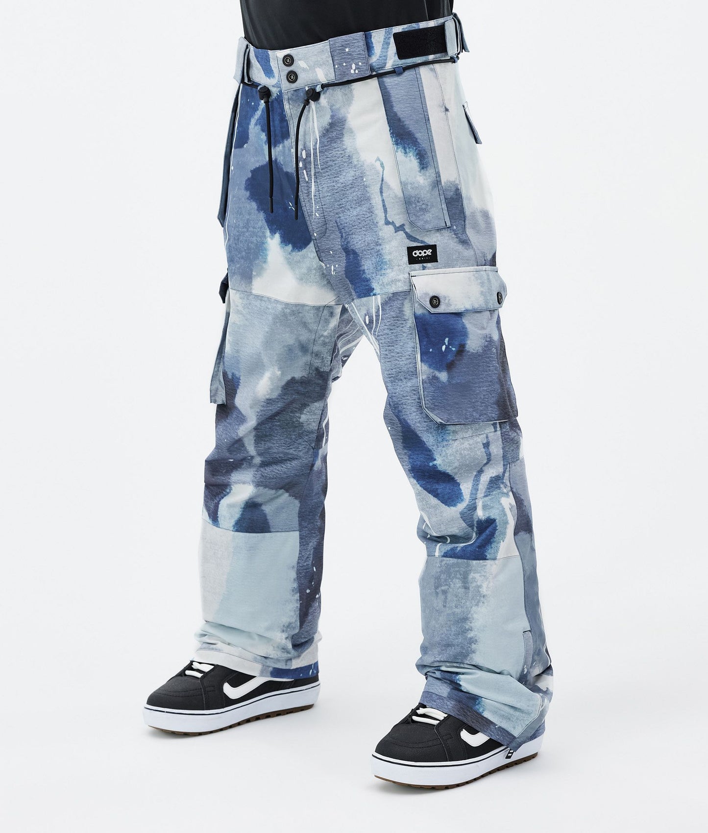 Snowboard Pants For Men Nightmare Blue