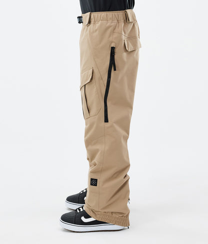 Snowboard Pants For Men Khaki