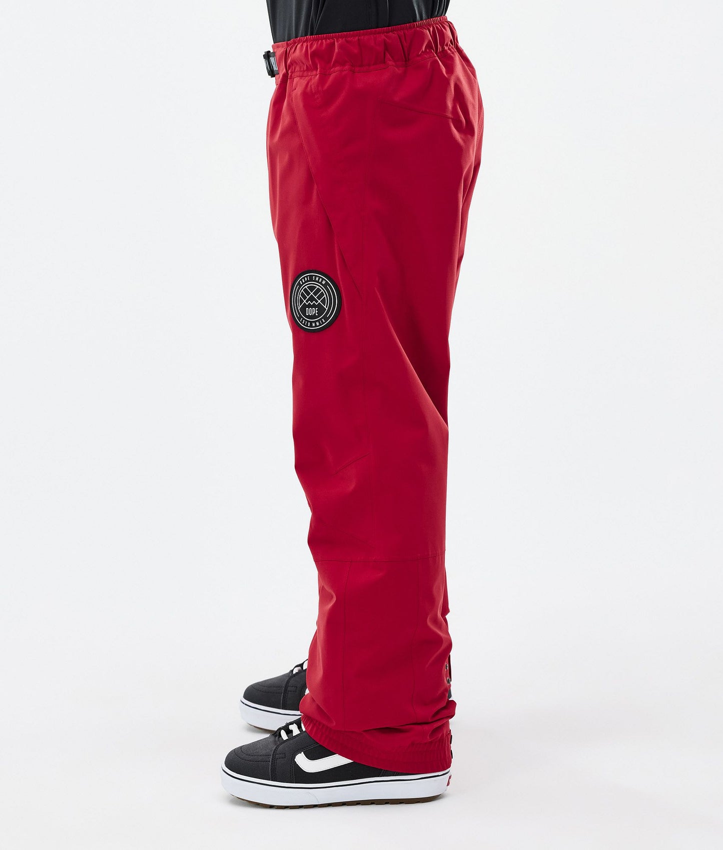Snowboard Pants For Men Deep Red