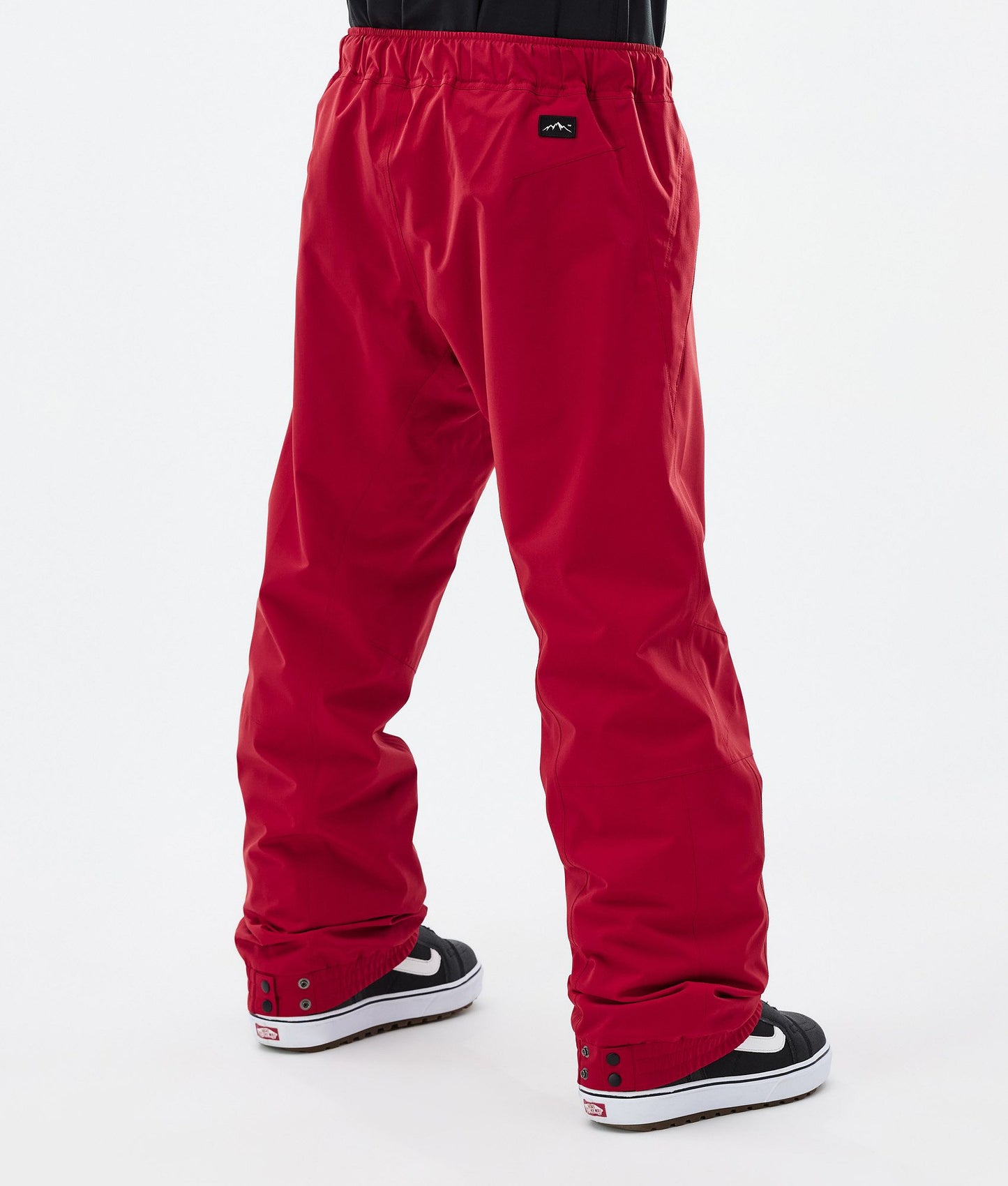 Snowboard Pants For Men Deep Red