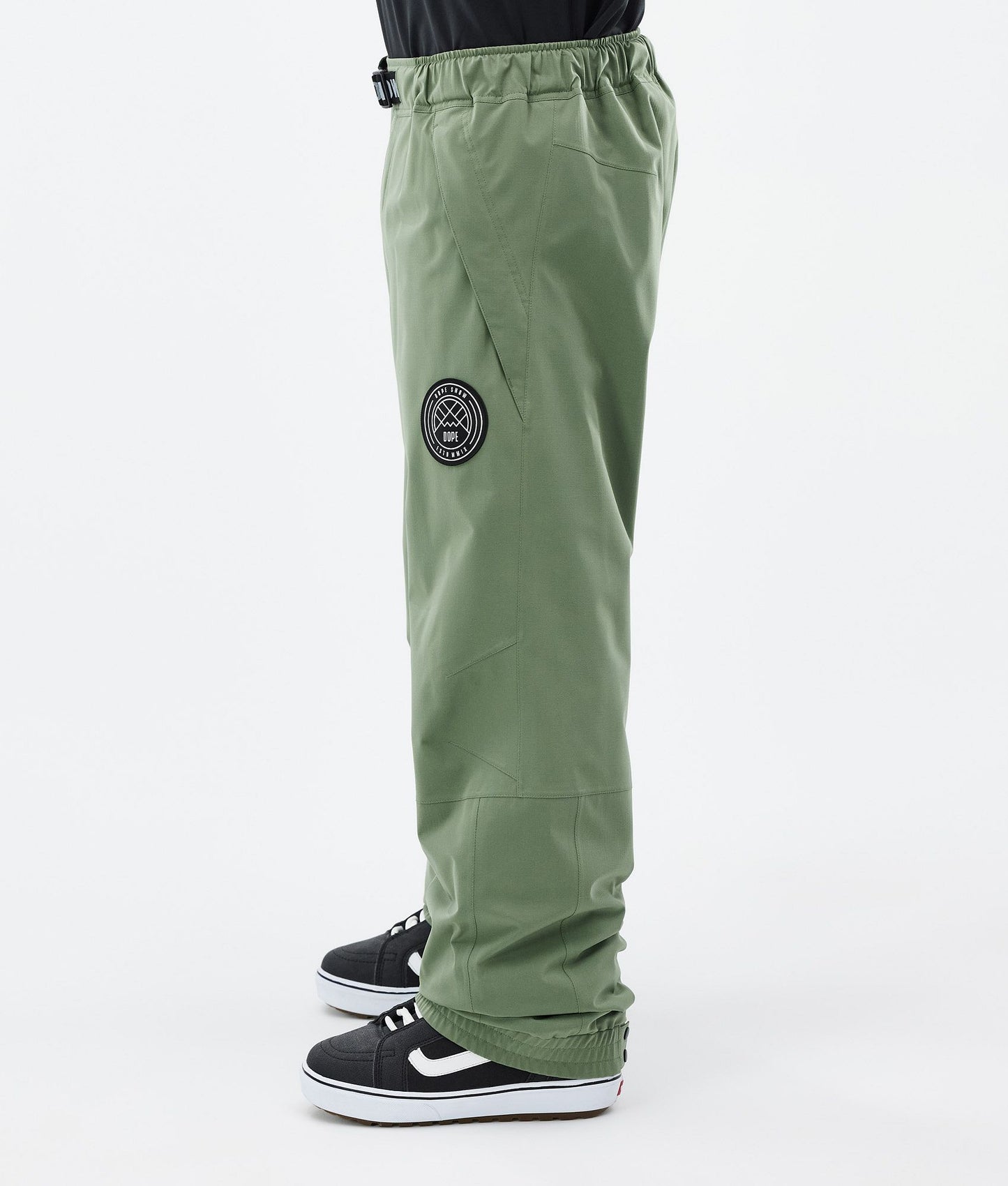 Snowboard Pants For Men Moss Green