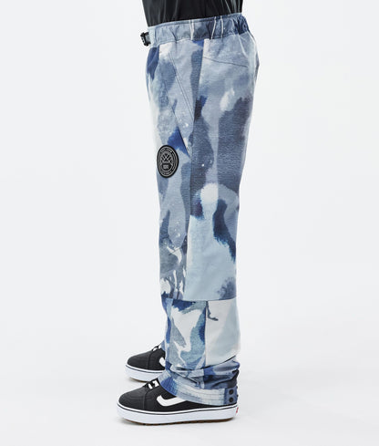 Snowboard Pants For Men Nightmare Blue