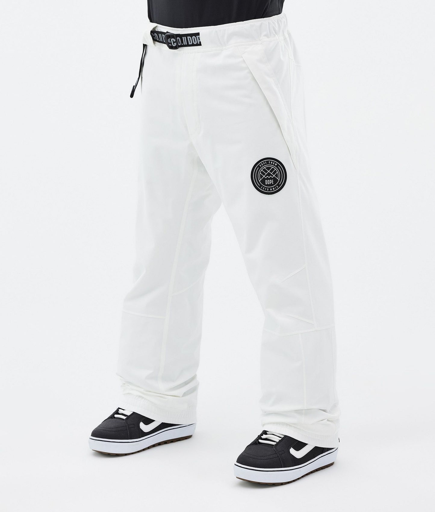 Snowboard Pants For Men Whitish