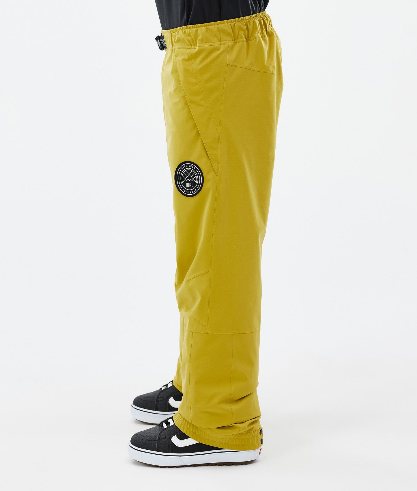 Snowboard Pants For Men Yellow