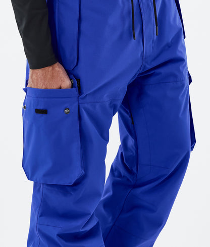 Snowboard Pants For Men Cobalt Blue