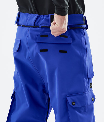 Snowboard Pants For Men Cobalt Blue