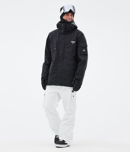 Snowboard Pants For Men Whitish