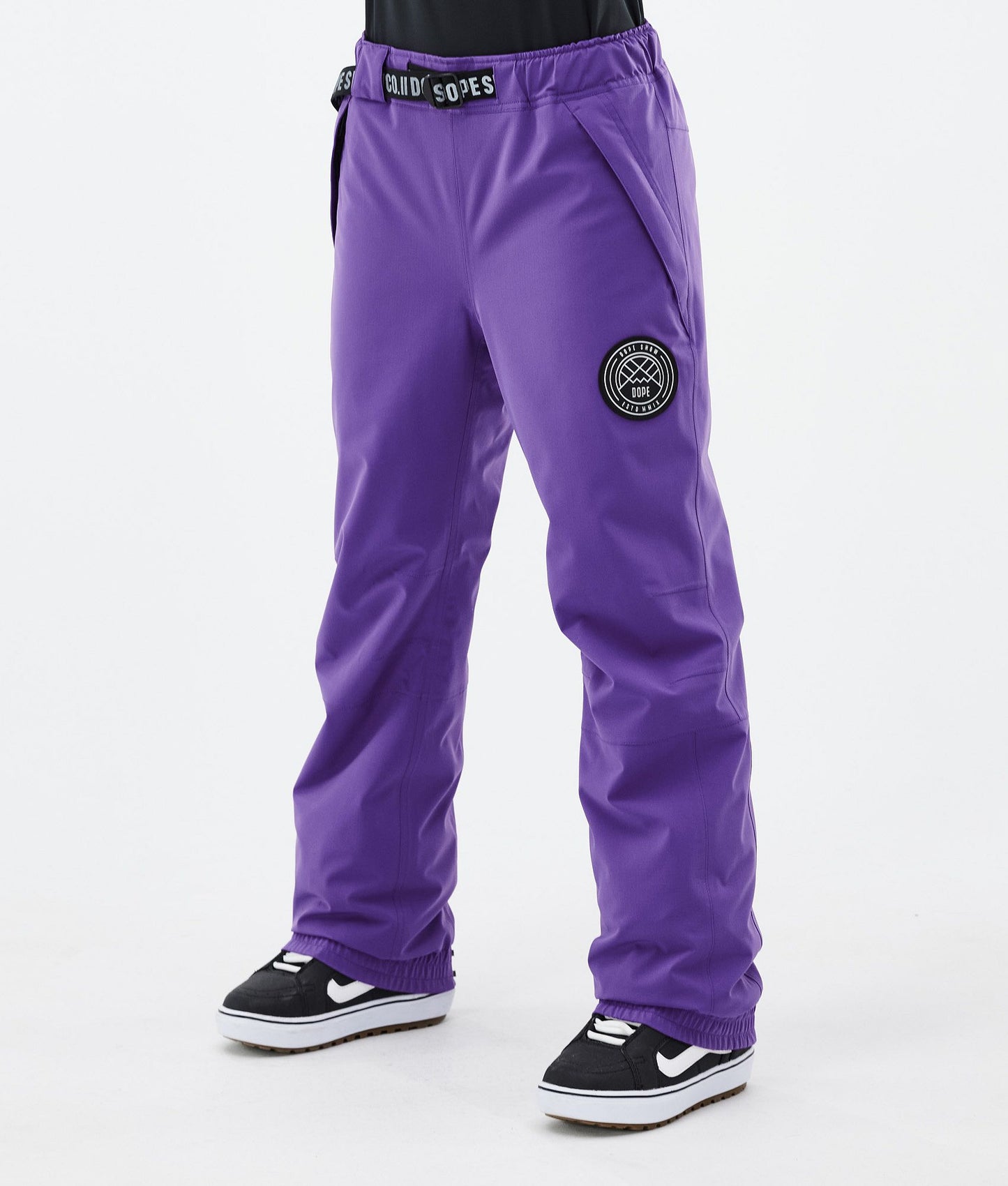 Snowboard Pants For Women Vivid Purple