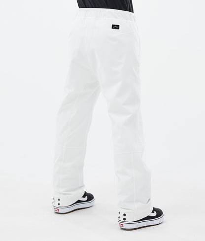 Snowboard Pants For Women Whitish