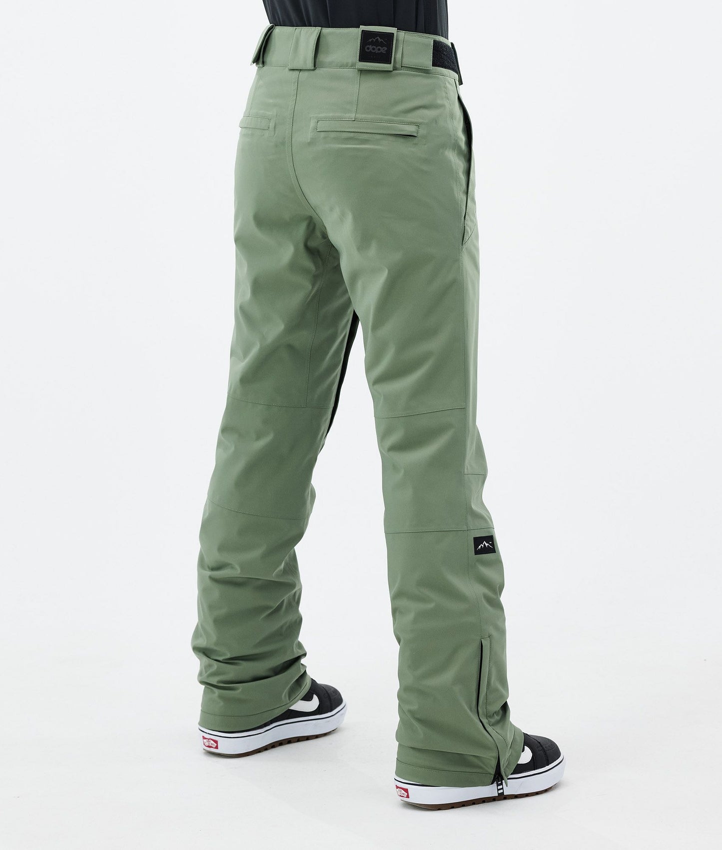 Snowboard Pants For Women Moss Green