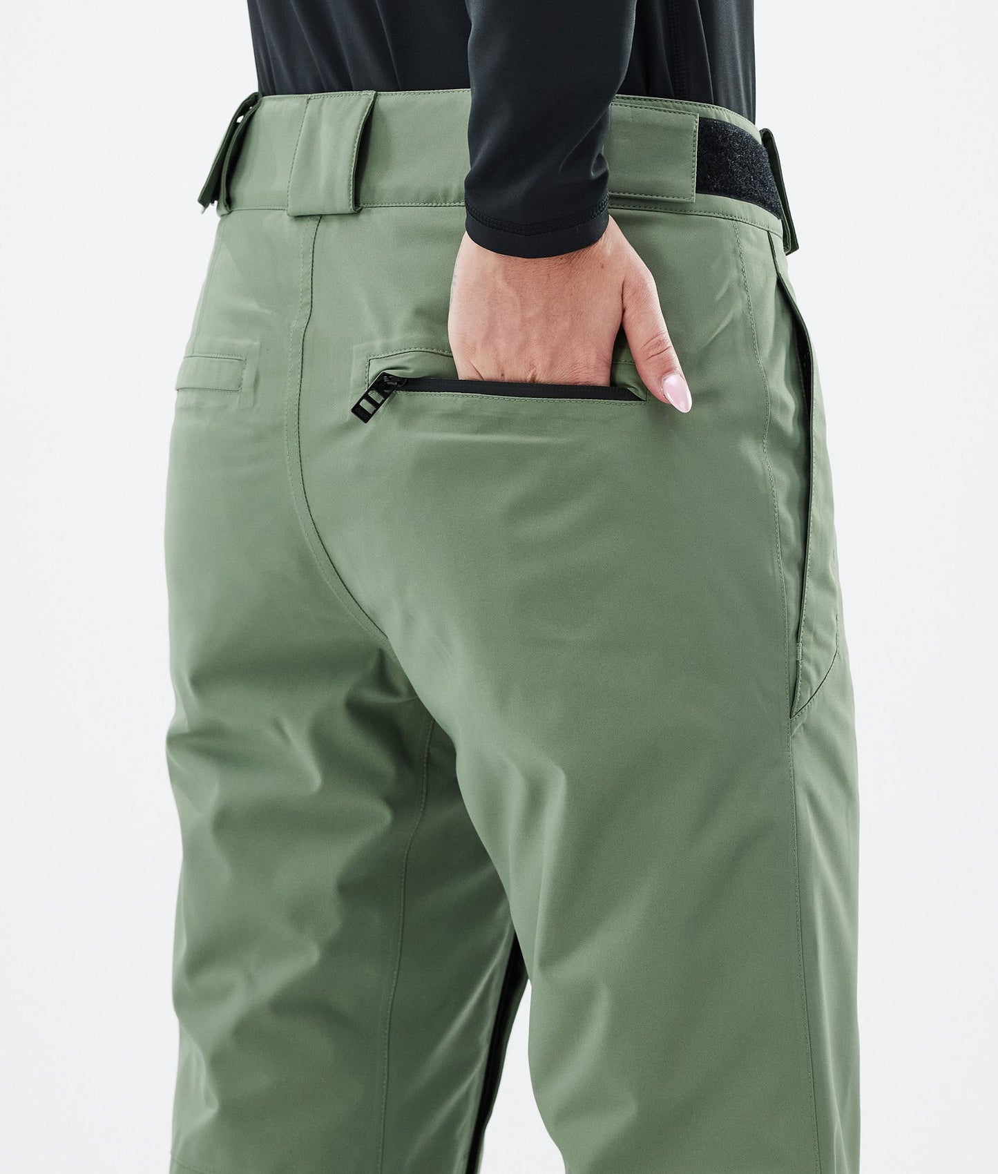 Snowboard Pants For Women Moss Green