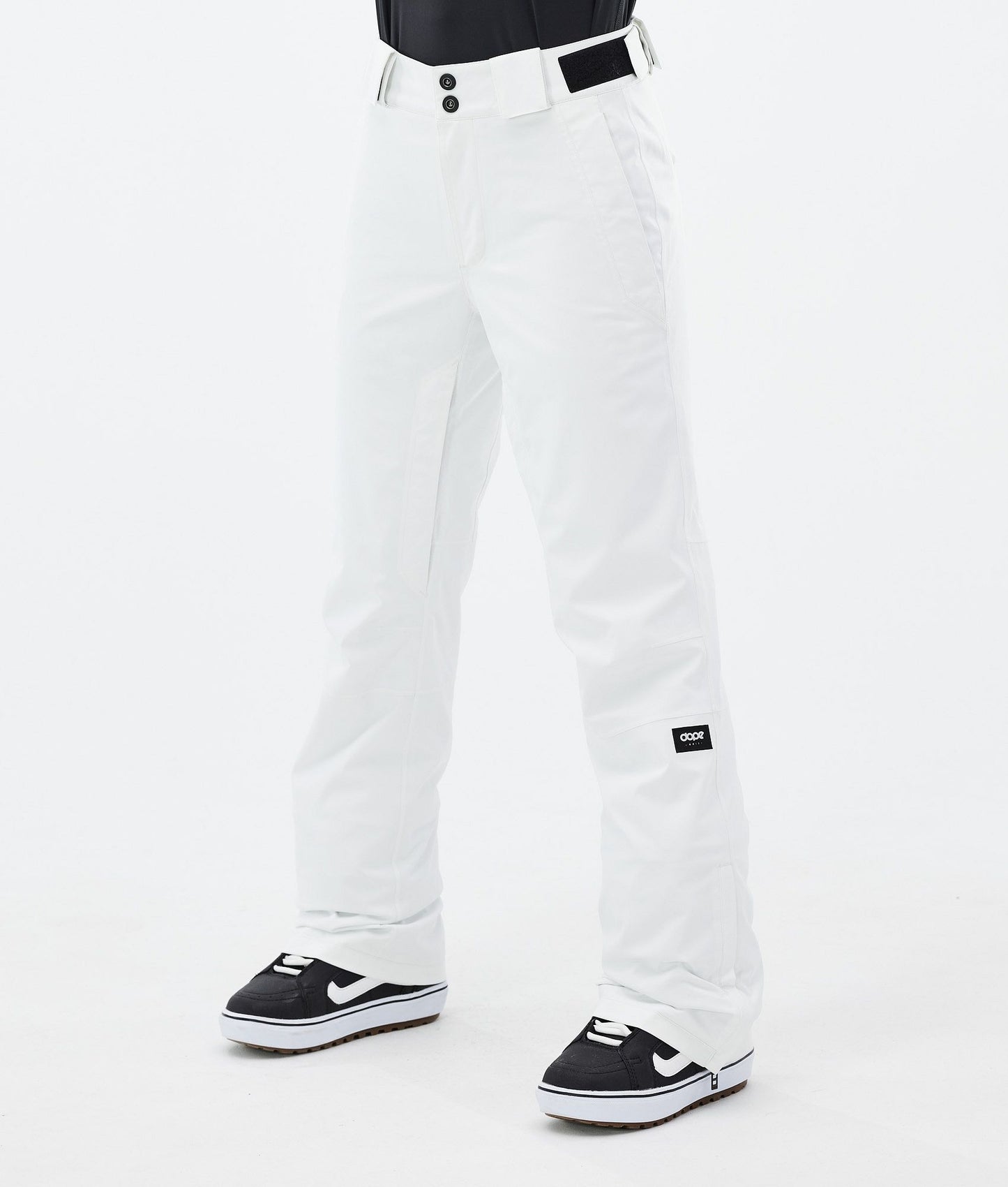 Snowboard Pants For Women Whitish