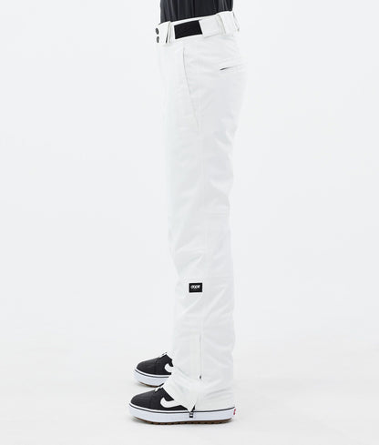 Snowboard Pants For Women Whitish
