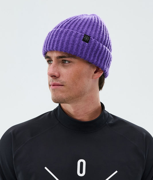 Beanie Vivid Purple