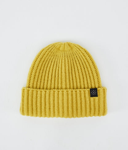 Beanie Yellow