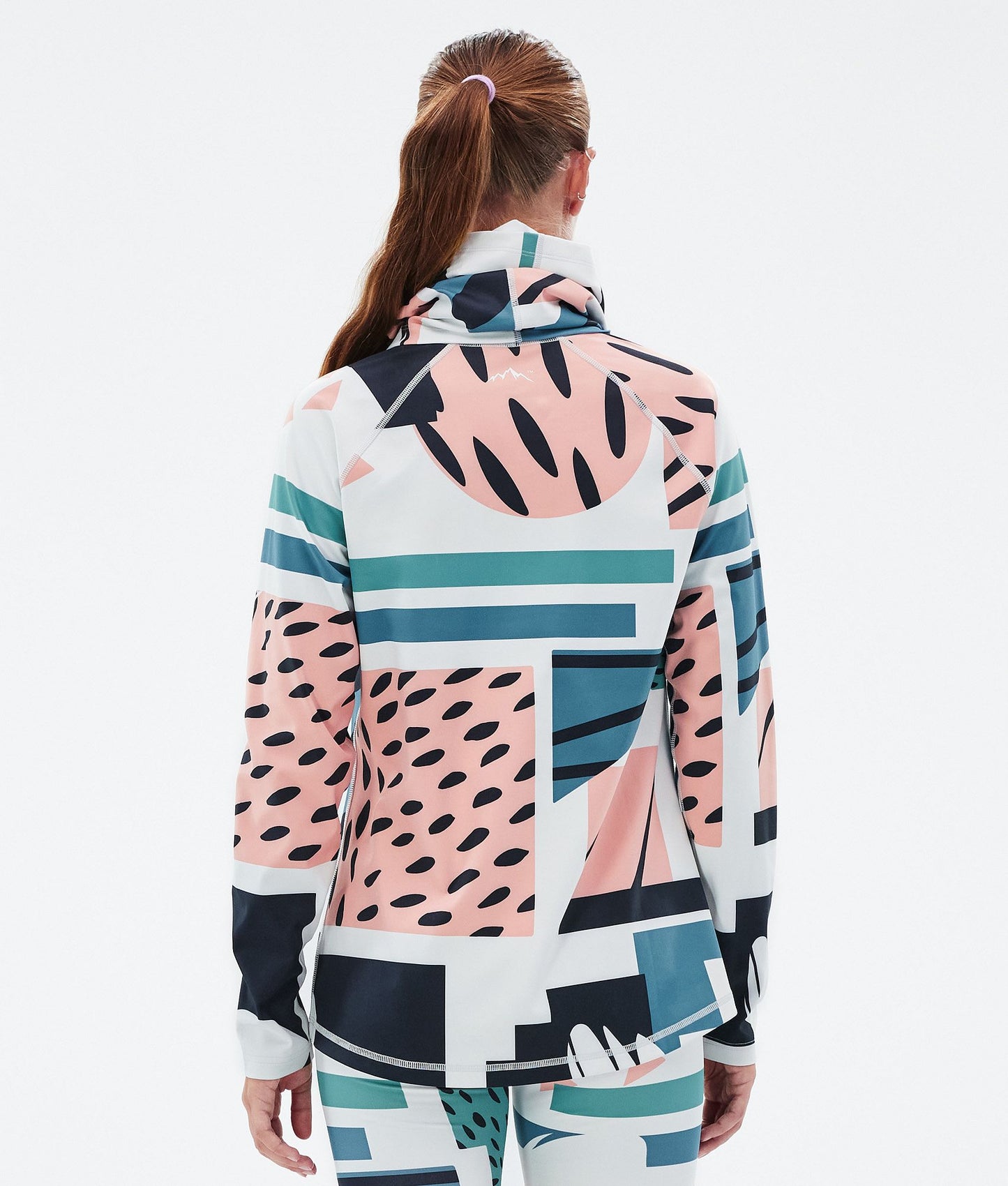 Base Layer Top For Women 2X-Up Melon