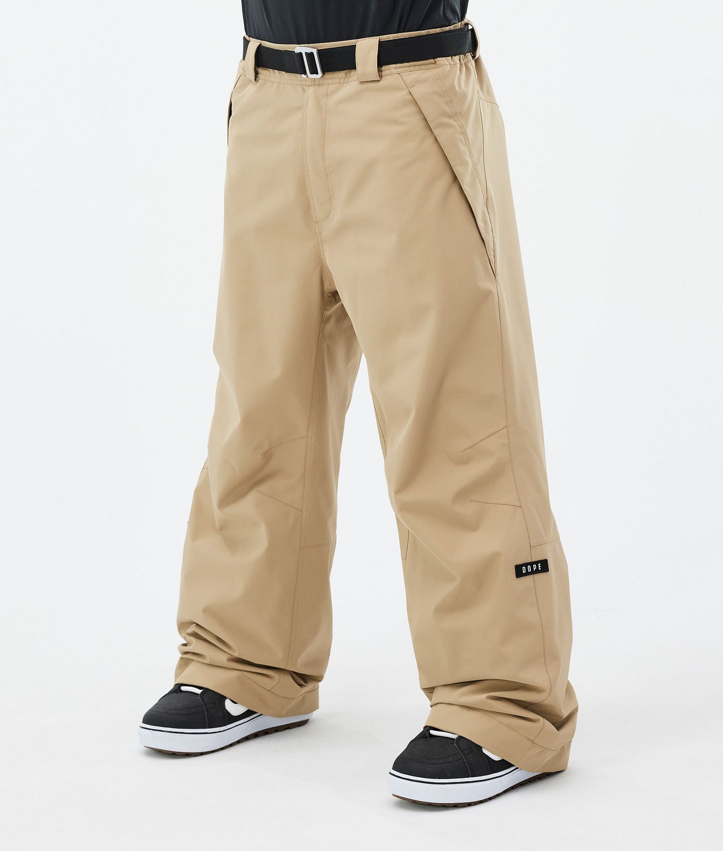 Snowboard Pants For Men Khaki