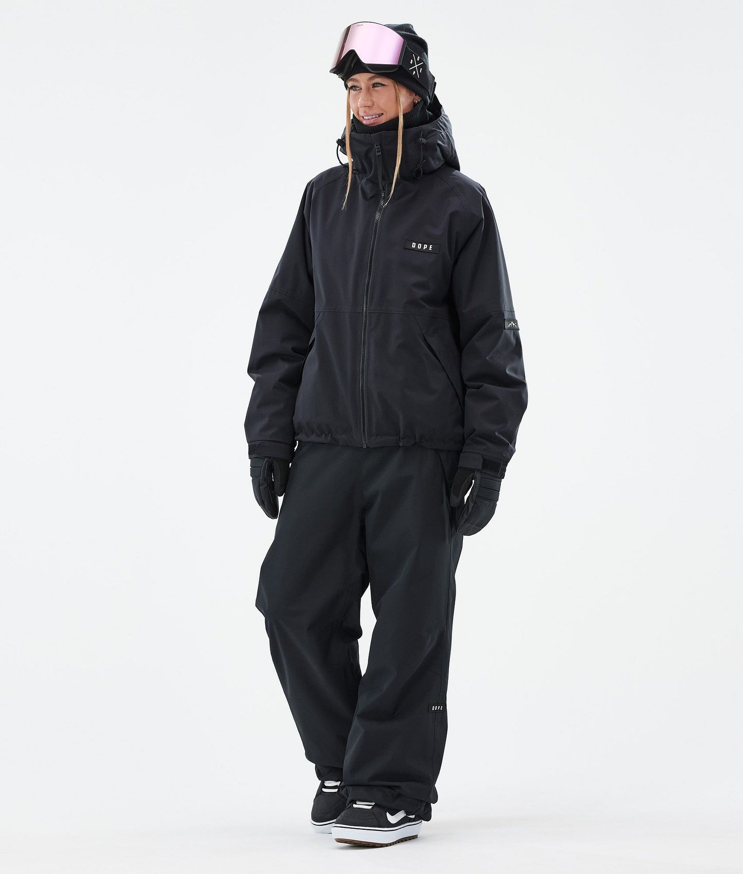 Snowboard Pants For Women Black