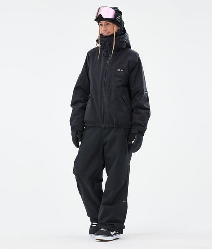 Snowboard Pants For Women Black