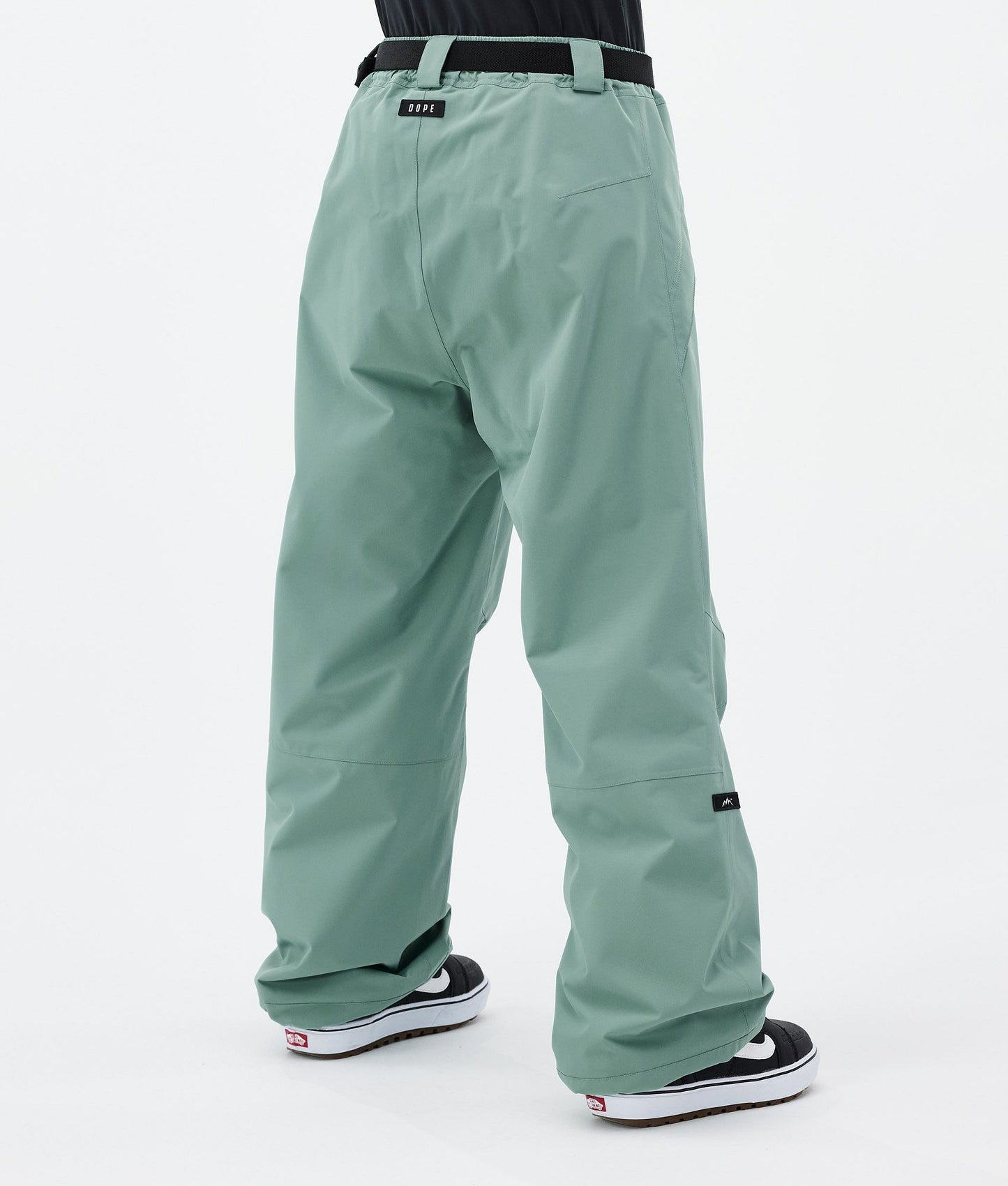 Snowboard Pants For Women Faded Green