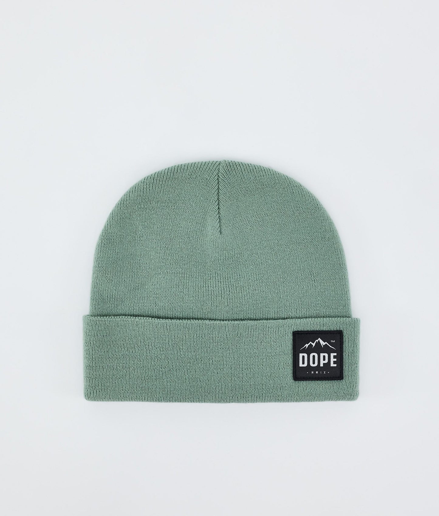 Beanie Faded Green