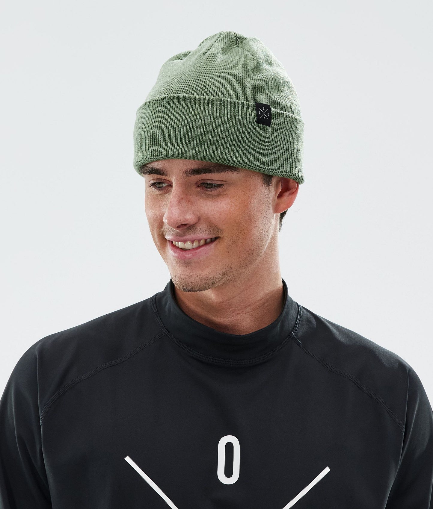 Beanie Moss Green