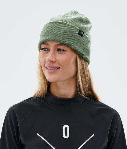 Beanie Moss Green