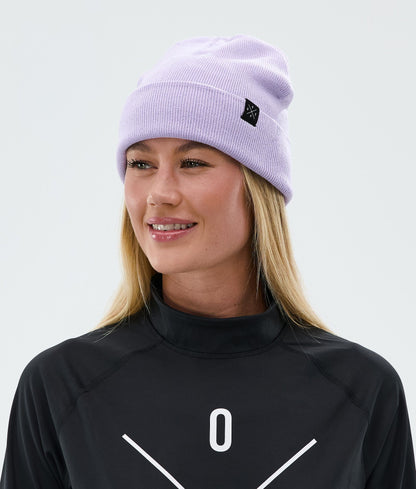 Beanie Faded Violet