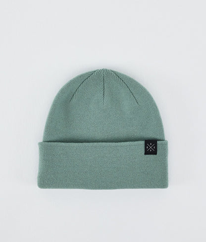 Beanie Faded Green