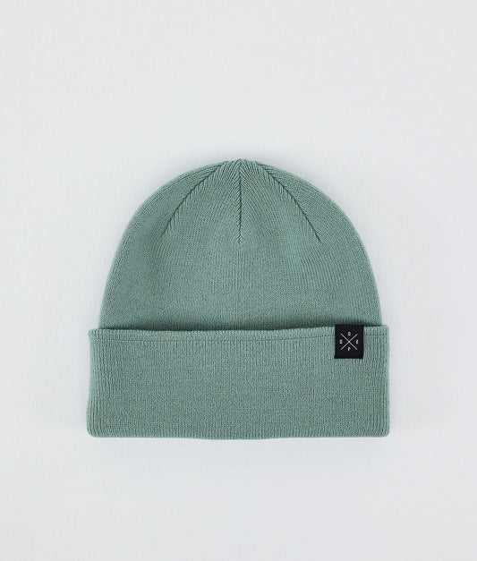 Beanie Faded Green