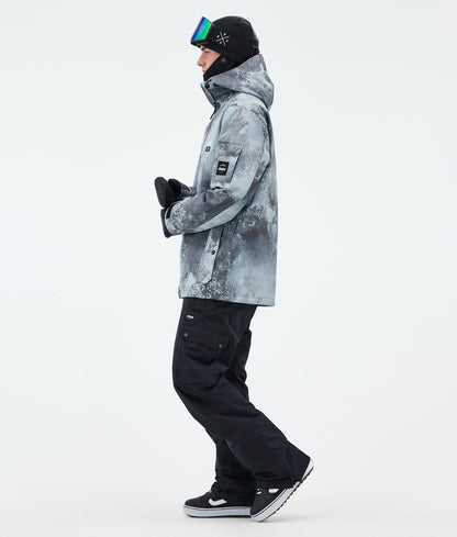 Snowboard Jacket For Men Digi