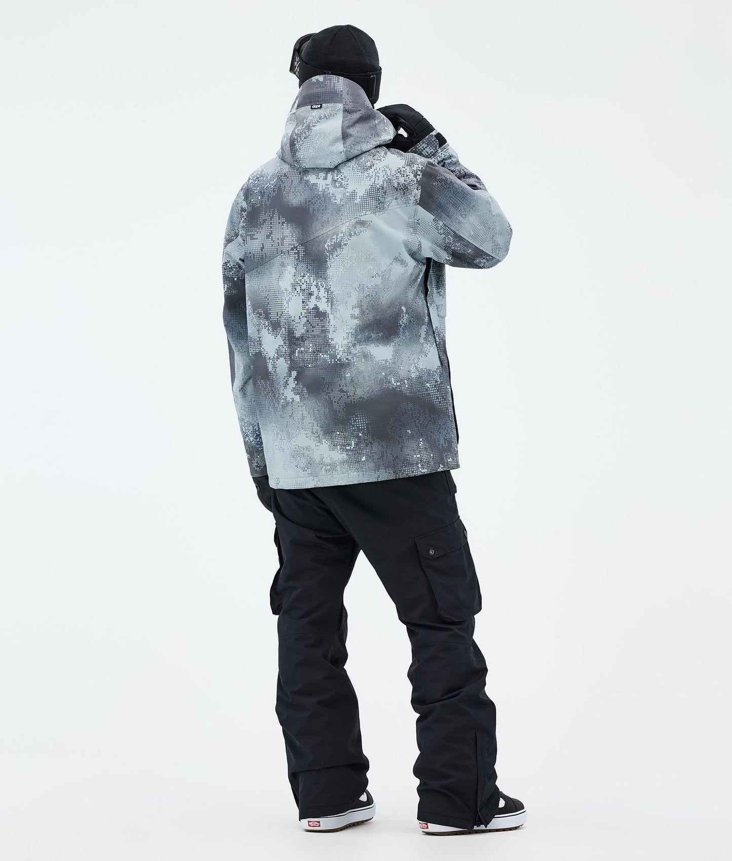 Snowboard Jacket For Men Digi