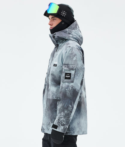 Snowboard Jacket For Men Digi