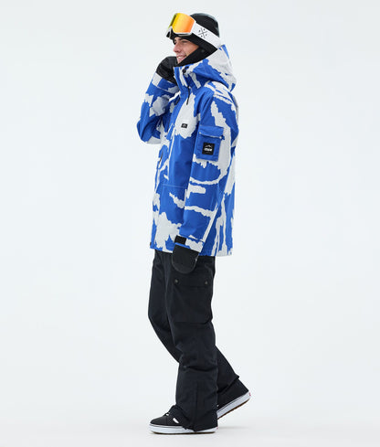 Snowboard Jacket For Men Noice