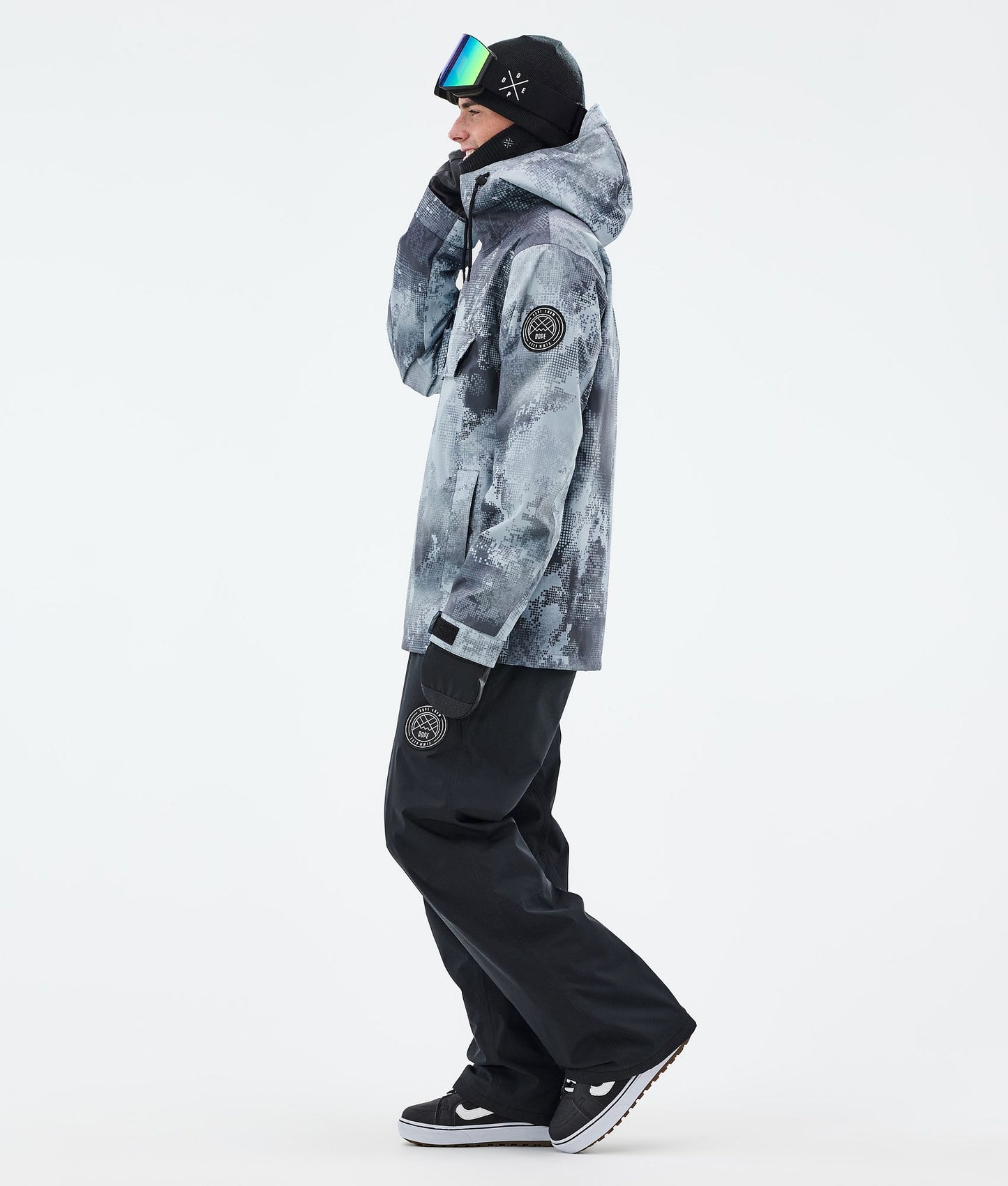 Snowboard Jacket For Men Digi