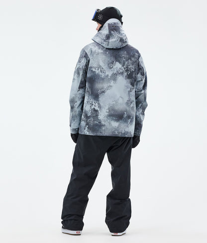 Snowboard Jacket For Men Digi