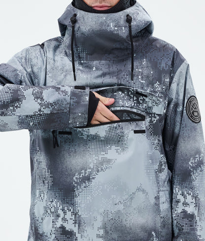 Snowboard Jacket For Men Digi