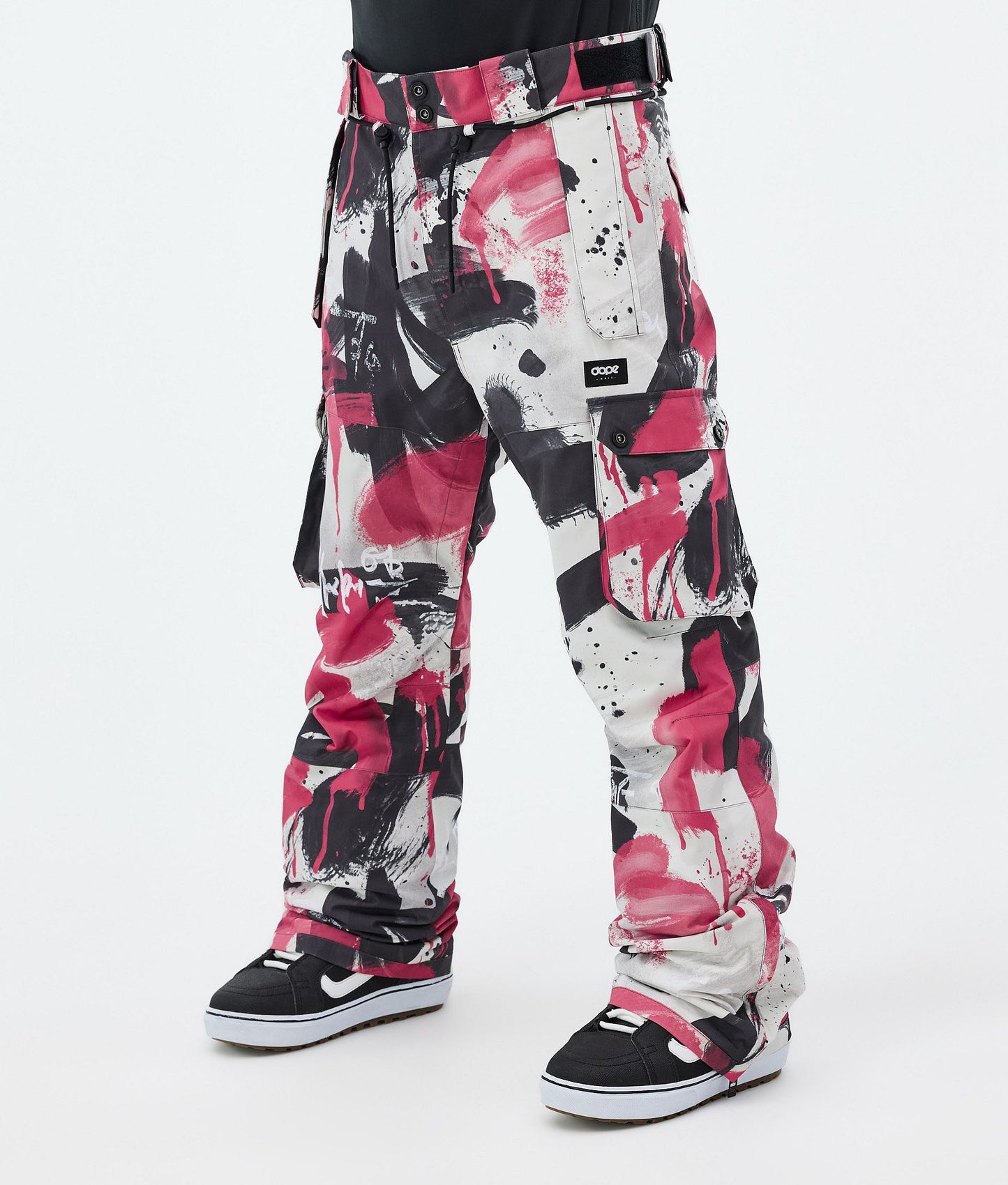 Snowboard Pants For Men Doodle