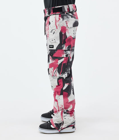 Snowboard Pants For Men Doodle
