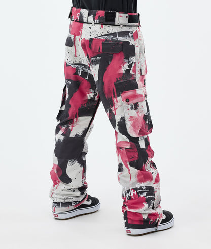 Snowboard Pants For Men Doodle