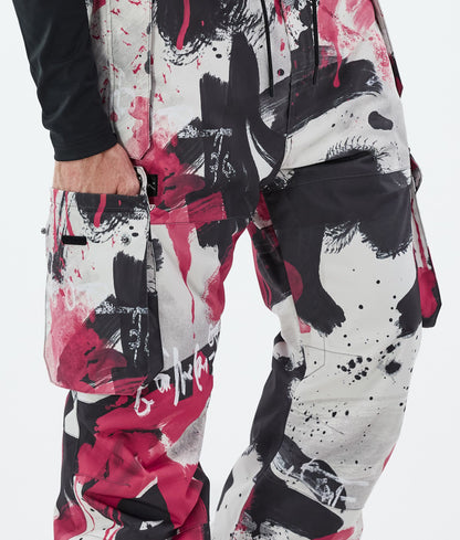 Snowboard Pants For Men Doodle