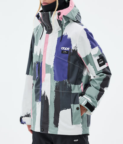 Snowboard Jacket For Women Careless