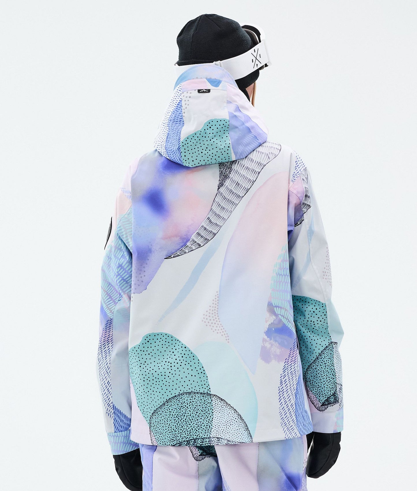 Snowboard Jacket For Women Mist