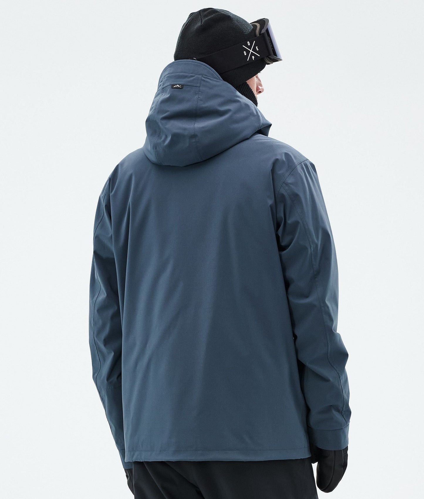 Snowboard Jacket For Men Metal Blue