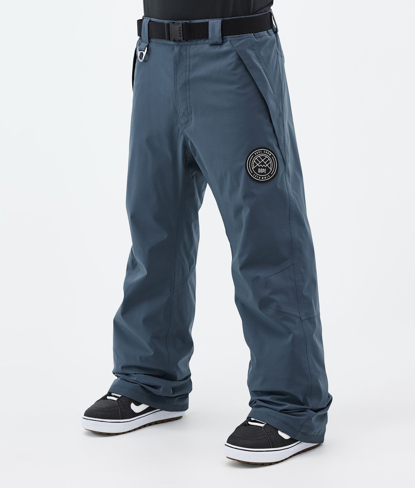 Snowboard Pants For Men Metal Blue