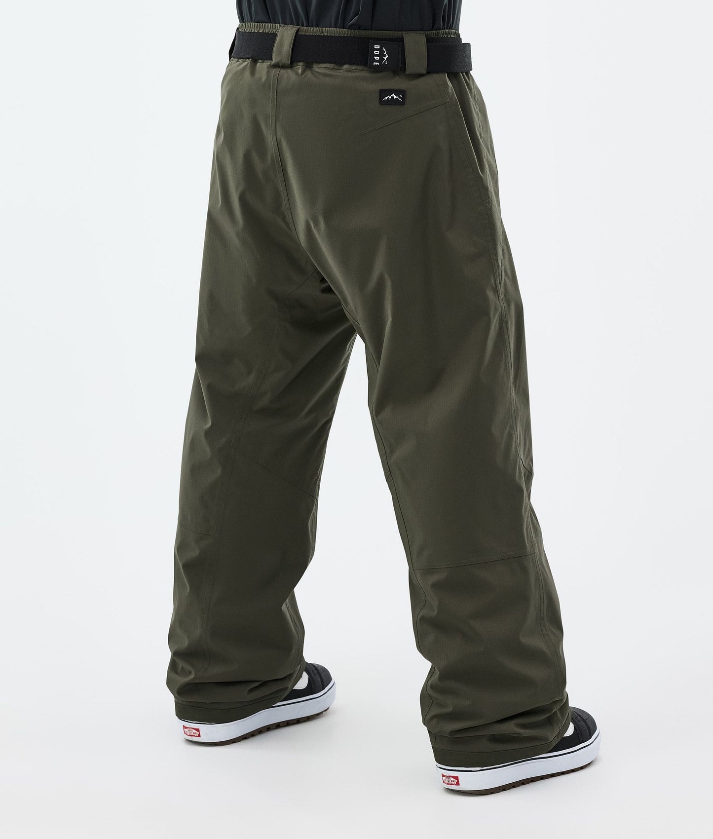 Snowboard Pants For Men Olive Green