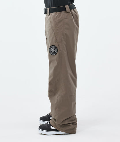 Snowboard Pants For Men Walnut