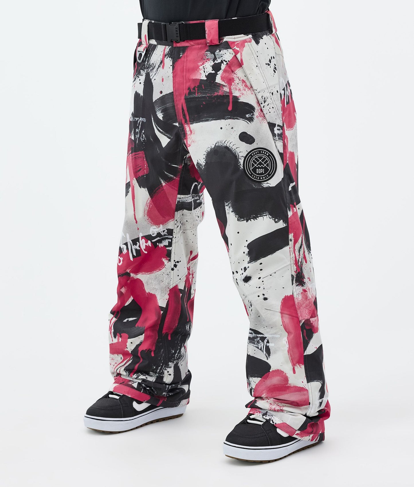 Snowboard Pants For Men Doodle